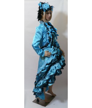 LADY BURLESQUE PREMIUM DAMSKI Veneziano Costumi