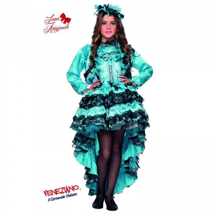 LADY BURLESQUE PREMIUM DZIECIĘCY Veneziano Costumi