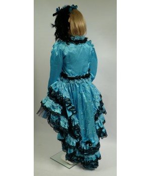 LADY BURLESQUE PREMIUM DZIECIĘCY Veneziano Costumi