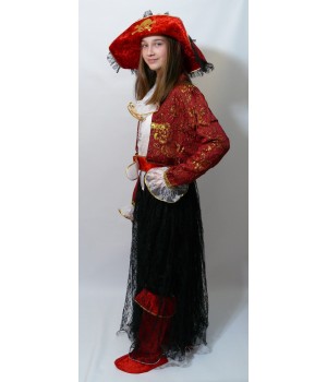 LADY KORSARKA PREMIUM MŁODZIEŻOWY Veneziano Costumi