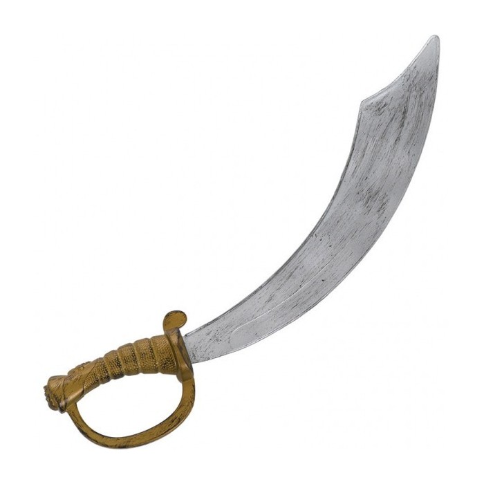 PIRACKA SZABLA KORSARZA KARNAWAŁ