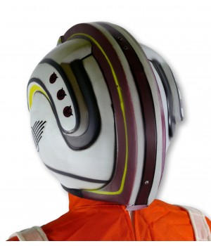 STAR WARS LUKE PILOT MYŚLIWCA X-WING DLX DZIECIĘCY ALLEKOSTIUM