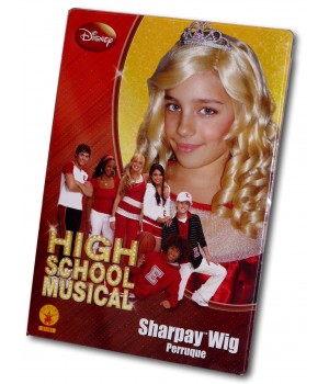 HSM SHARPEY ZESTAW DZIECIĘCY HIGH SCHOOL MUSICAL