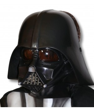 STAR WARS DARTH VADER DELUXE Z ELEMENTAMI 3D DZIECIĘCY ALLEKOSTIUM