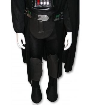 STAR WARS DARTH VADER DELUXE Z ELEMENTAMI 3D DZIECIĘCY ALLEKOSTIUM