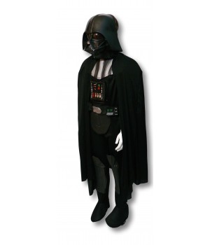 STAR WARS DARTH VADER DELUXE Z ELEMENTAMI 3D DZIECIĘCY ALLEKOSTIUM